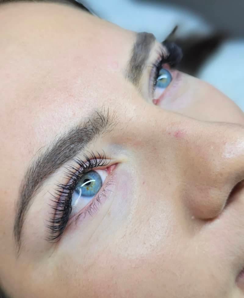 Extensions de cils – cil à cil